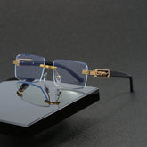 New Anti-Blue Light Glasses Frame - Mens Attire