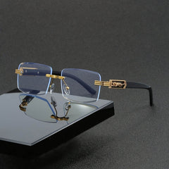 New Anti-Blue Light Glasses Frame - Mens Attire