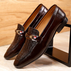 High-End Casual Footwear for Men | Lightweight Slip-On Sports Loafers