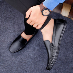 Latest & Casual Loafers for Men | Stylish Faux Leather All-Season Shoes