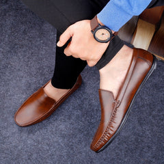 Latest & Casual Loafers for Men | Stylish Faux Leather All-Season Shoes