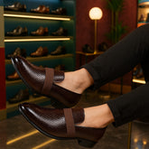 Men’s Royal Traditional Wedding Jutti | Ethnic Party Wear Footwear