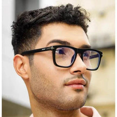 Mens Attire Blue Light Blocking Glasses for Men - Mens Attire