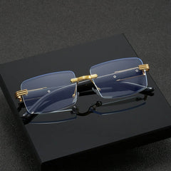 New Anti-Blue Light Glasses Frame - Mens Attire