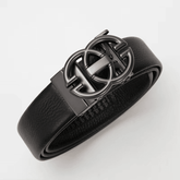 Mens Attire Classic Luxury Men’s Belt - Mens Attire