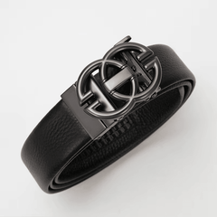 Mens Attire Classic Luxury Men’s Belt - Mens Attire