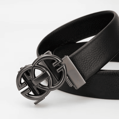 Mens Attire Classic Luxury Men’s Belt - Mens Attire
