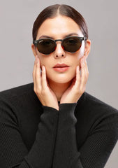 UV Protected Wayfarer Sunglasses for Men & Women