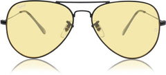 Pilot Yellow Candy Day Night Sunglasses - Mens Attire