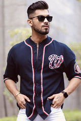 Classic Black Wayfarer Sunglasses (52 mm) - Mens Attire