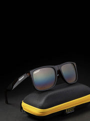 Superb TF Brown Wayfarer Sunglasses – UV Protected - Mens Attire