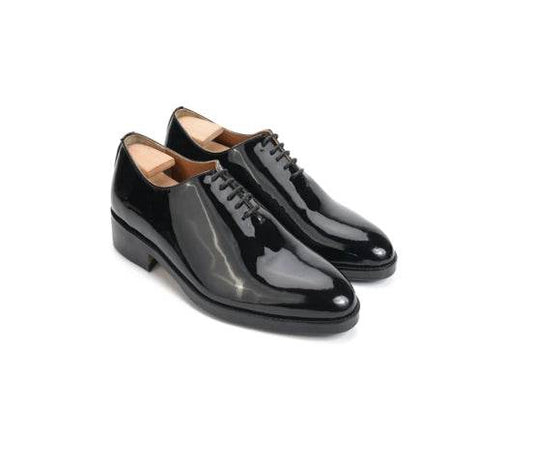 Men's Attire Men's Formal Oxford Shoes - Classic Black Dress