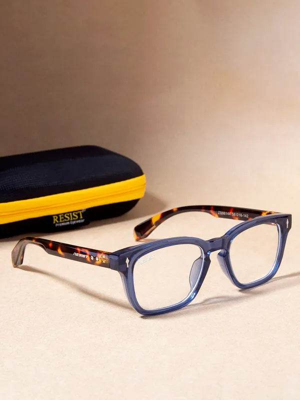 Mens Attire Unisex Wayfarer Prescription Glasses Antiblue - Mens Attire
