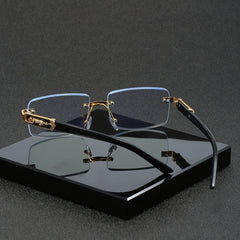 New Anti-Blue Light Glasses Frame - Mens Attire