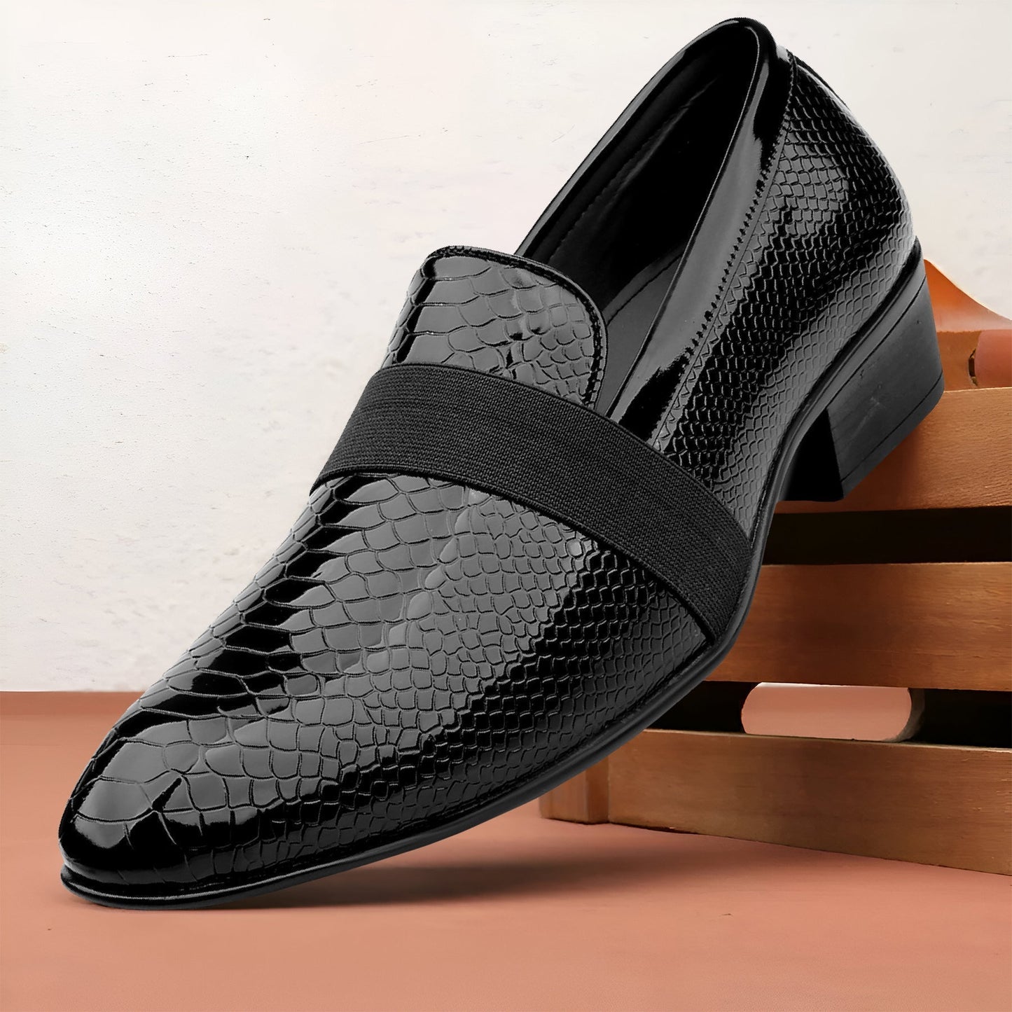 Men’s Royal Traditional Wedding Jutti | Ethnic Party Wear Footwear