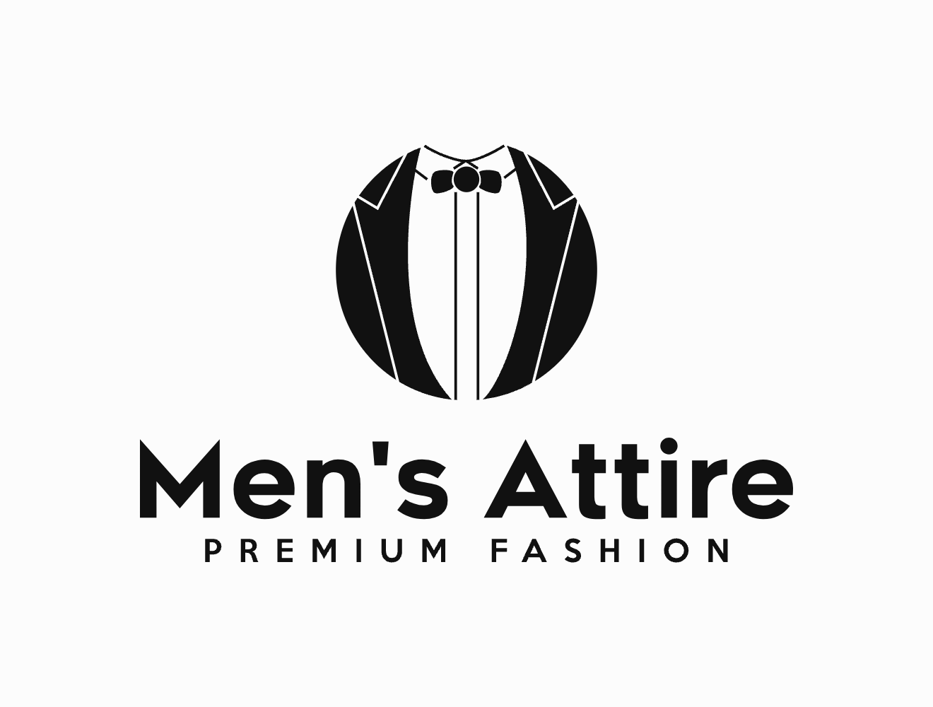 Men's Attire