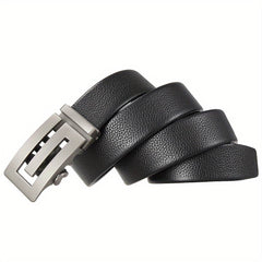 Mens Attire Men's Quick Release Ratchet Belt - Mens Attire