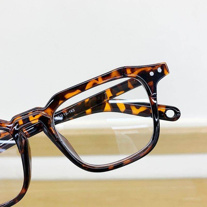 Mens Attire Square Computer Eyeglasses - Mens Attire