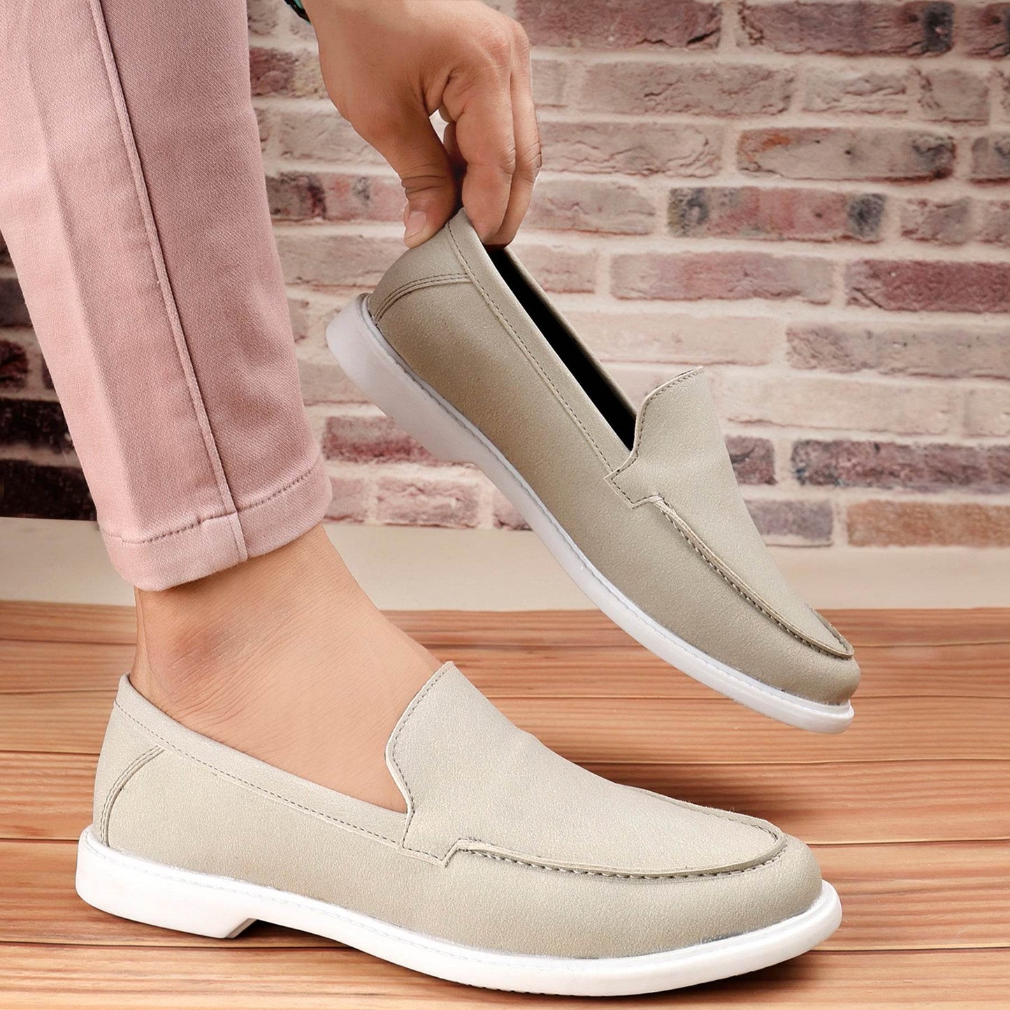 Comfortable old money style shoes for men Loafers - Mens Attire