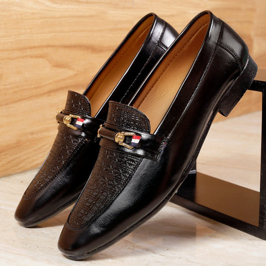 High-End Casual Footwear for Men | Lightweight Slip-On Sports Loafers