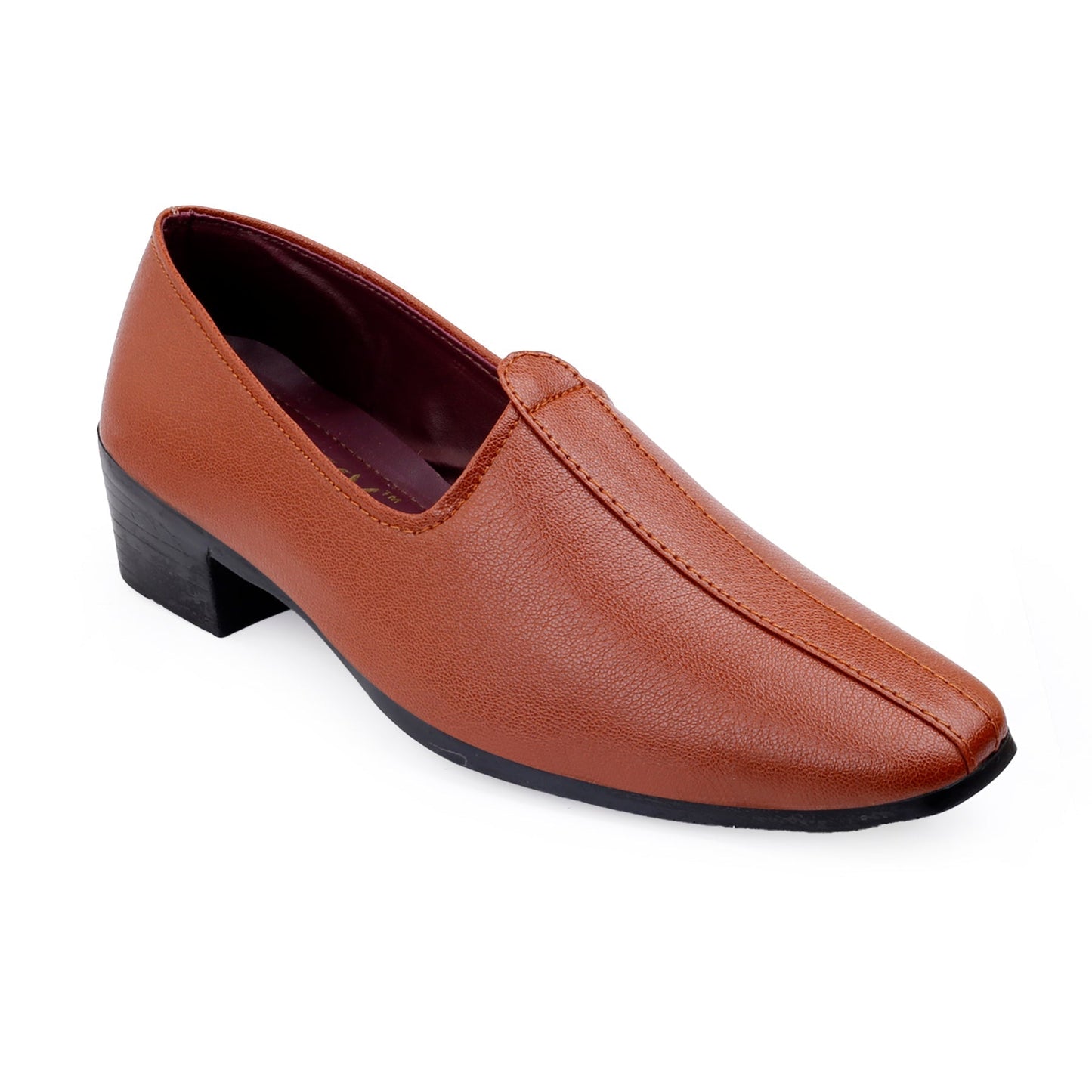 Men's Height Boost Punjabi Jutti - Elevate Your Style