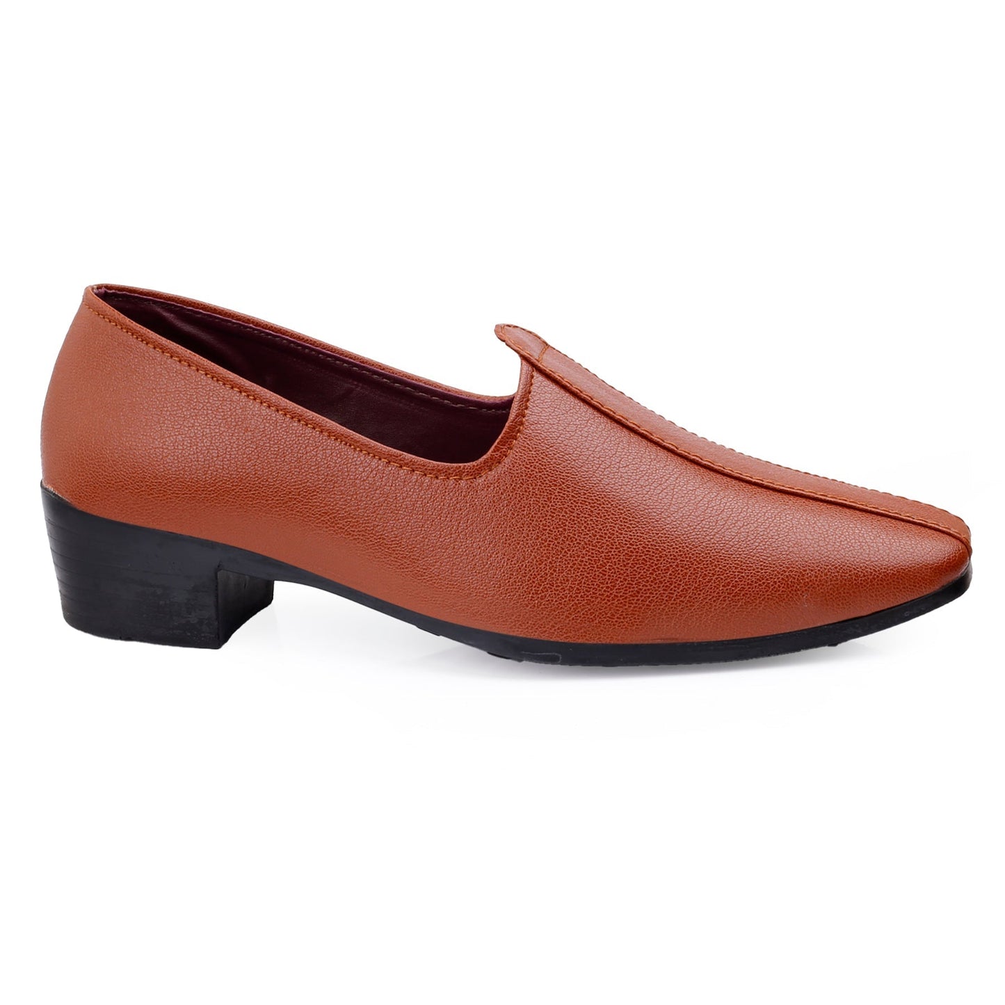 Men's Height Boost Punjabi Jutti - Elevate Your Style