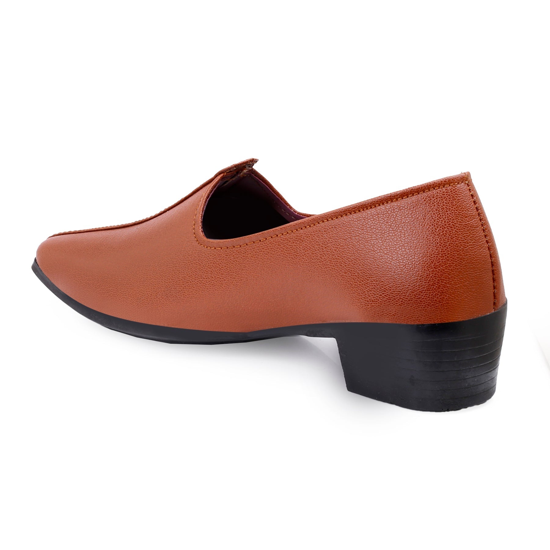 Men's Height Boost Punjabi Jutti - Elevate Your Style