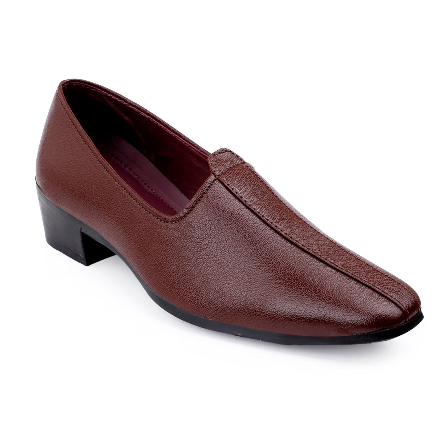 Men's Height Boost Punjabi Jutti - Elevate Your Style