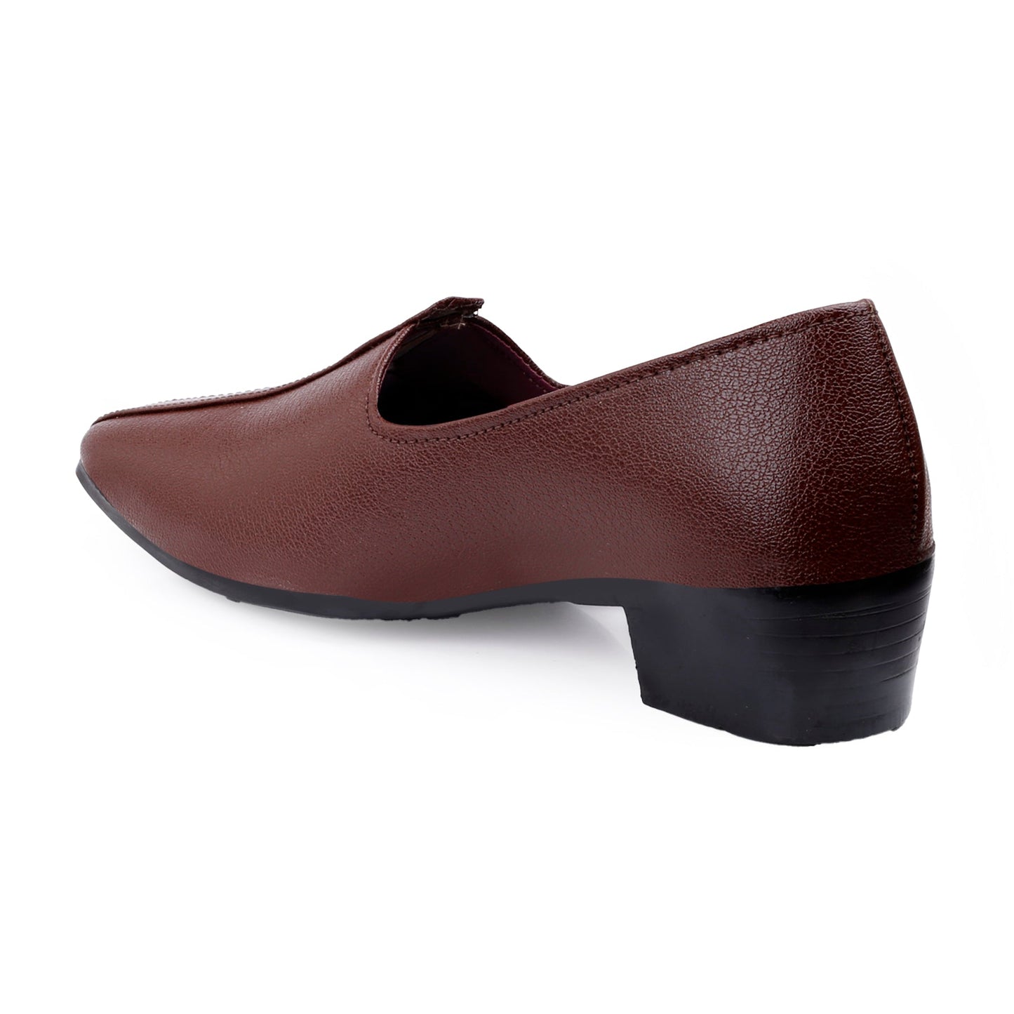 Men's Height Boost Punjabi Jutti - Elevate Your Style