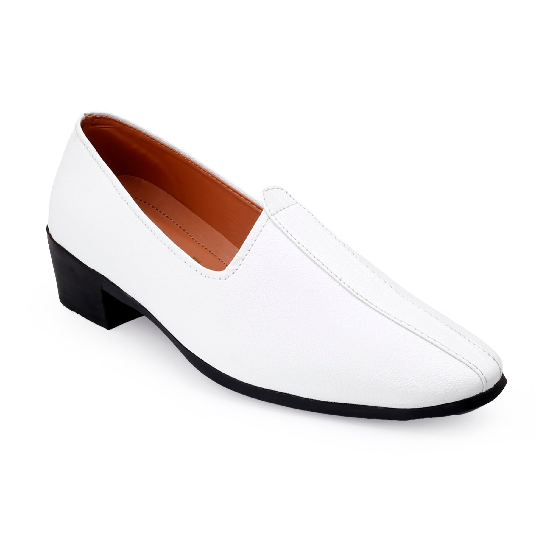 Men's Height Boost Punjabi Jutti - Elevate Your Style