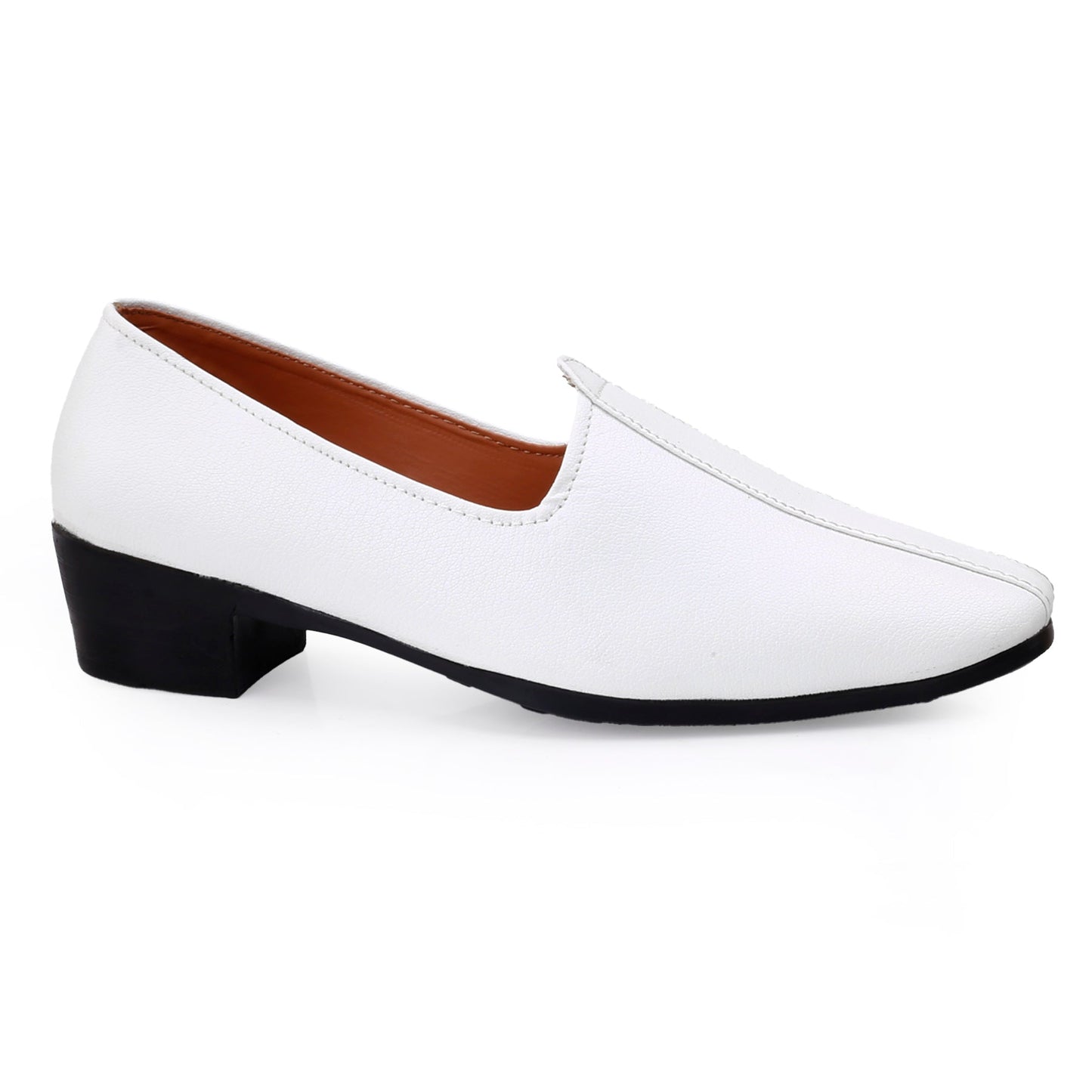 Men's Height Boost Punjabi Jutti - Elevate Your Style