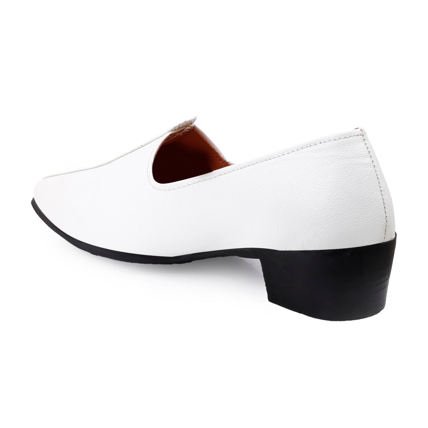 Men's Height Boost Punjabi Jutti - Elevate Your Style