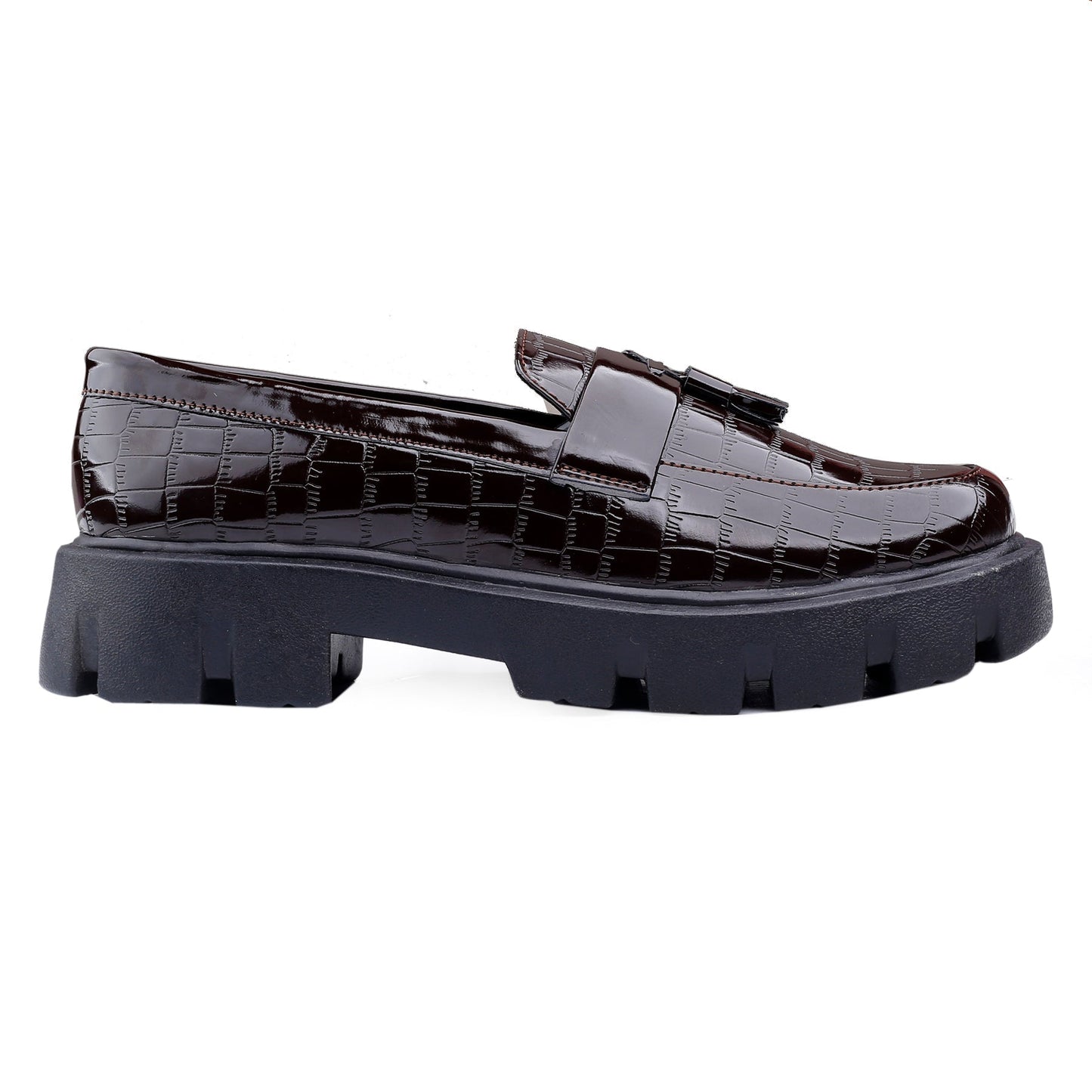 British Loafers Casual Sneakers Slip-ons for Men – Men’s Attire