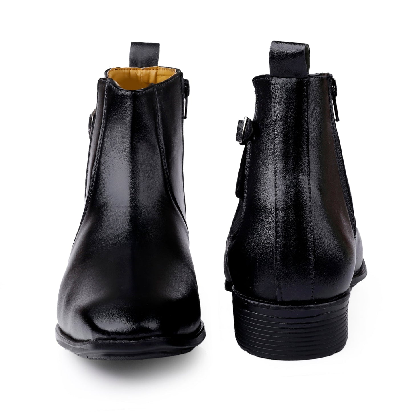 Step in Style with Men’s Attire Chelsea Slip-On Boots