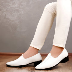 Men's Height Boost Punjabi Jutti - Elevate Your Style