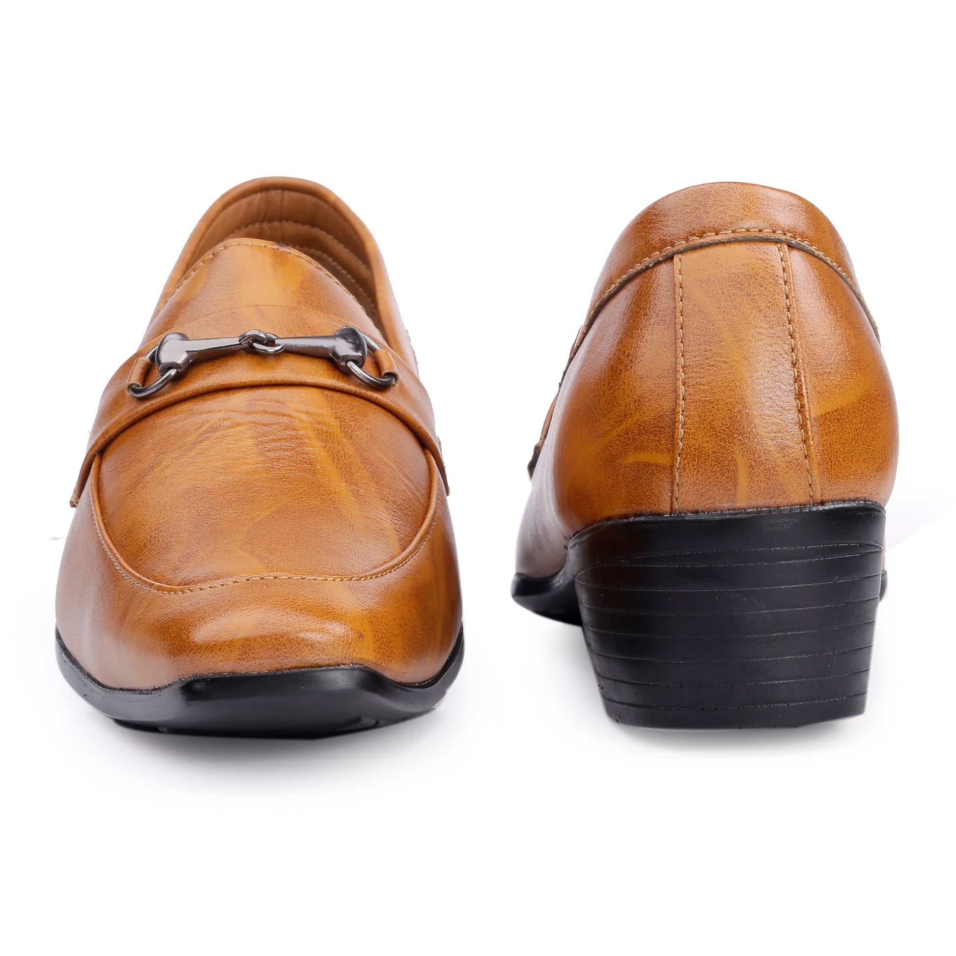 Men’s Height Increasing Loafers & Moccasins | Party Wear Casual Slip-Ons