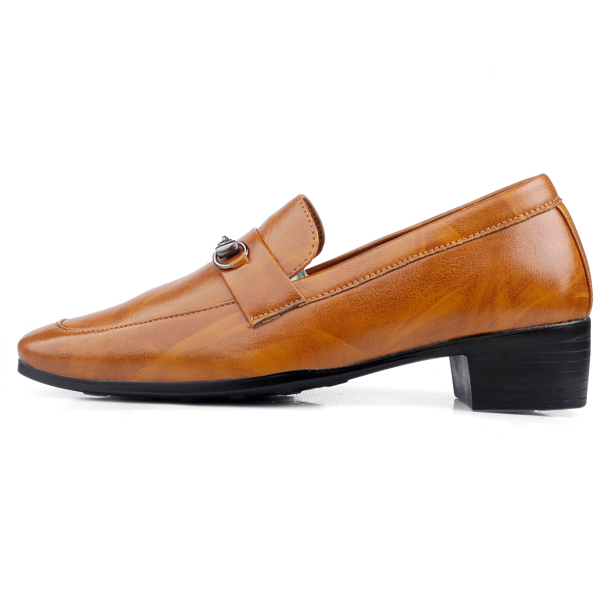 Men’s Height Increasing Loafers & Moccasins | Party Wear Casual Slip-Ons
