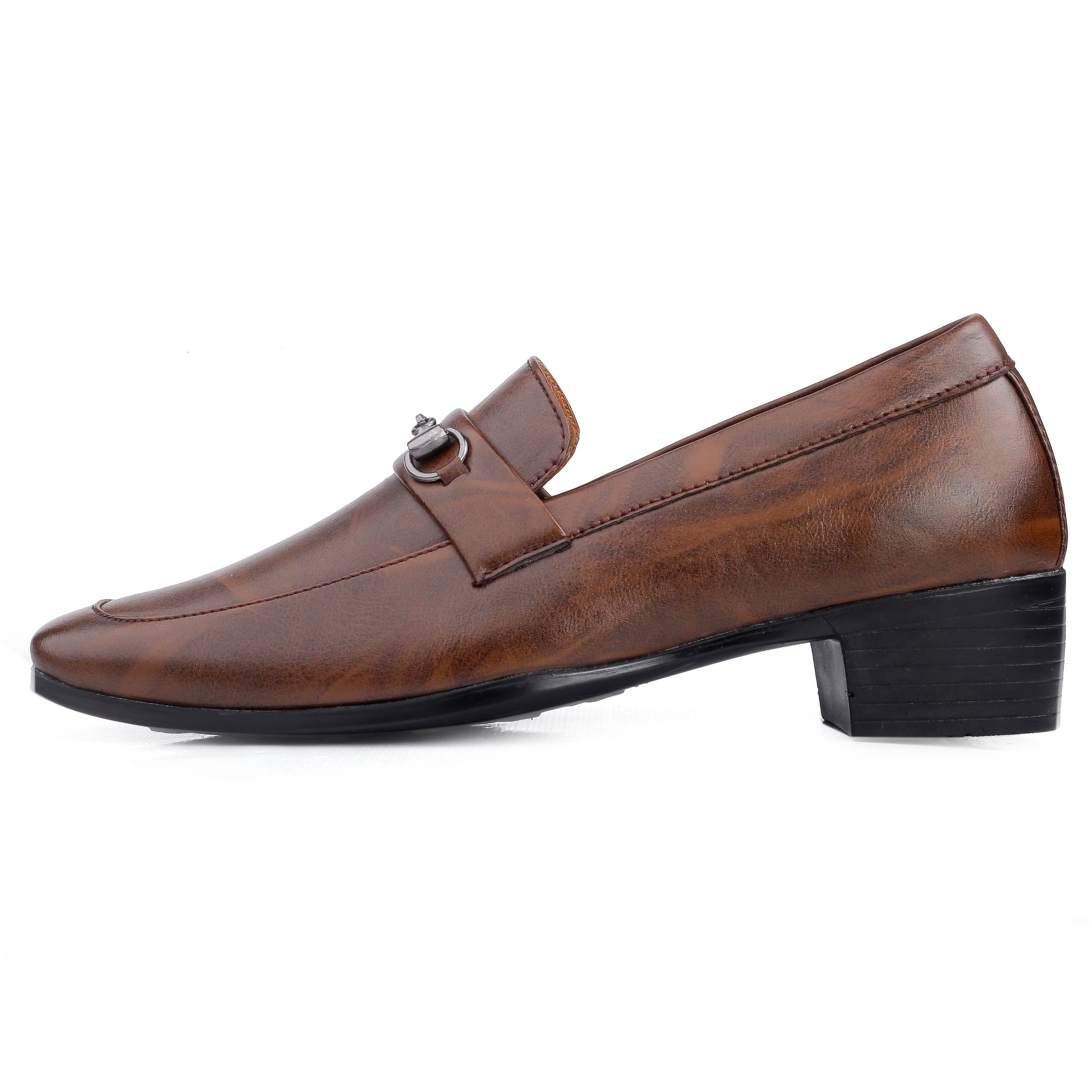 Men’s Height Increasing Loafers & Moccasins | Party Wear Casual Slip-Ons