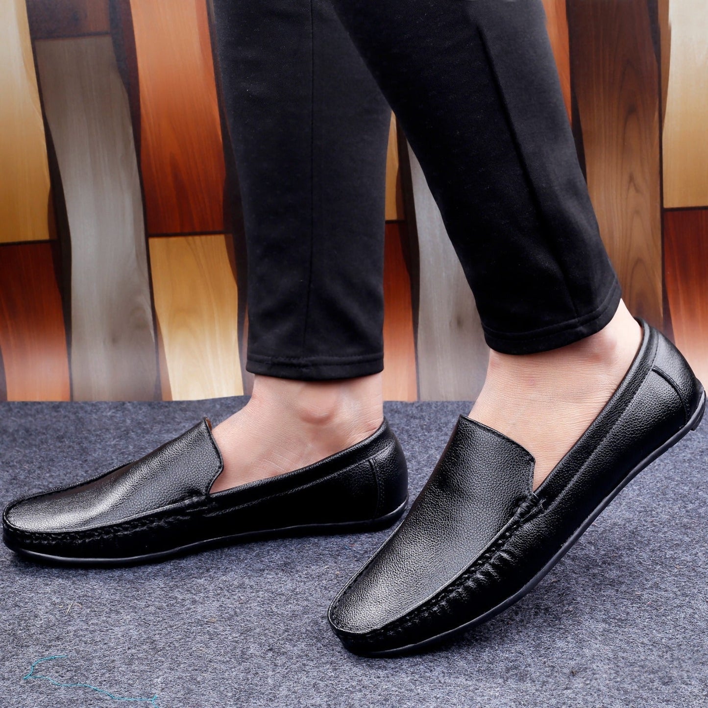 Latest & Casual Loafers for Men | Stylish Faux Leather All-Season Shoes