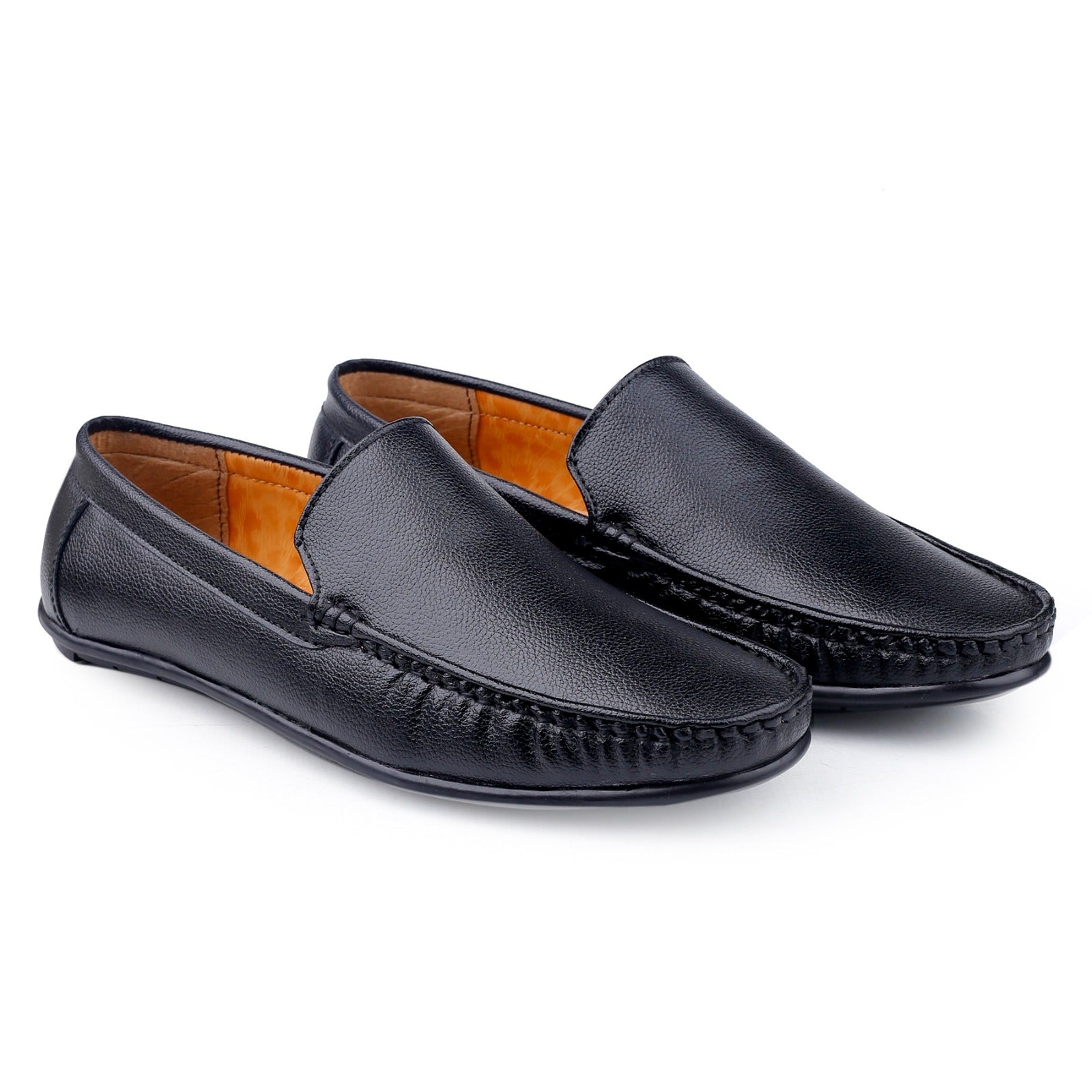 Latest & Casual Loafers for Men | Stylish Faux Leather All-Season Shoes
