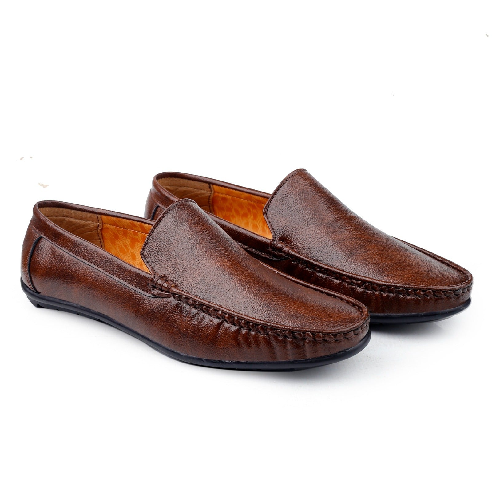 Latest & Casual Loafers for Men | Stylish Faux Leather All-Season Shoes