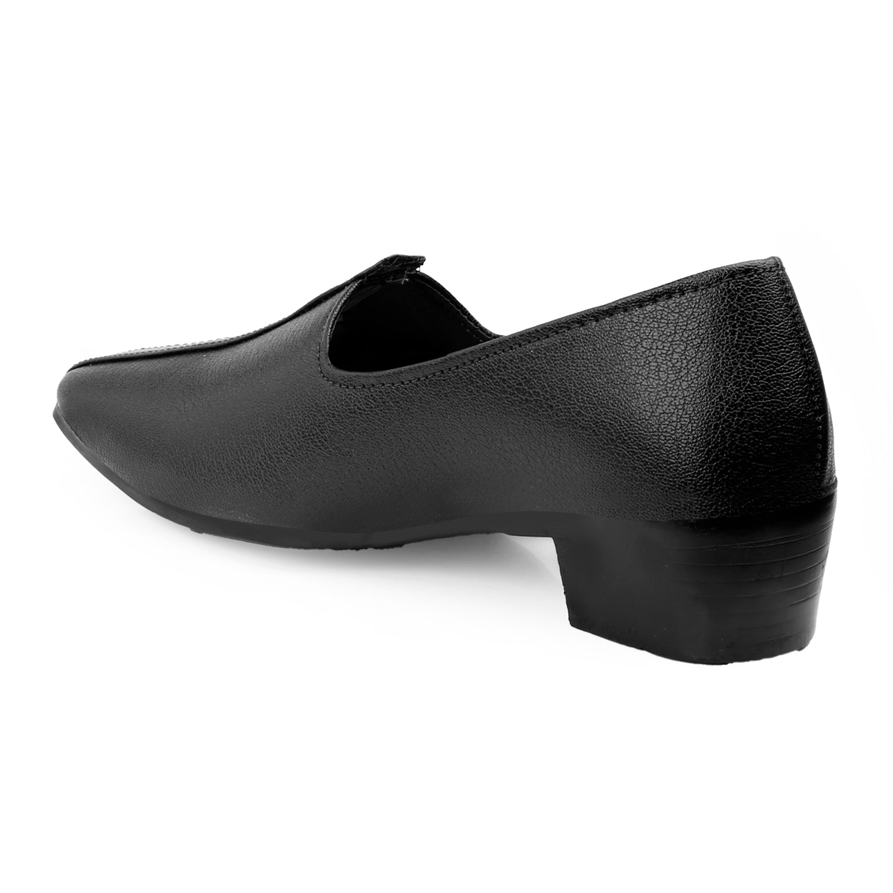 Men's Height Boost Punjabi Jutti - Elevate Your Style