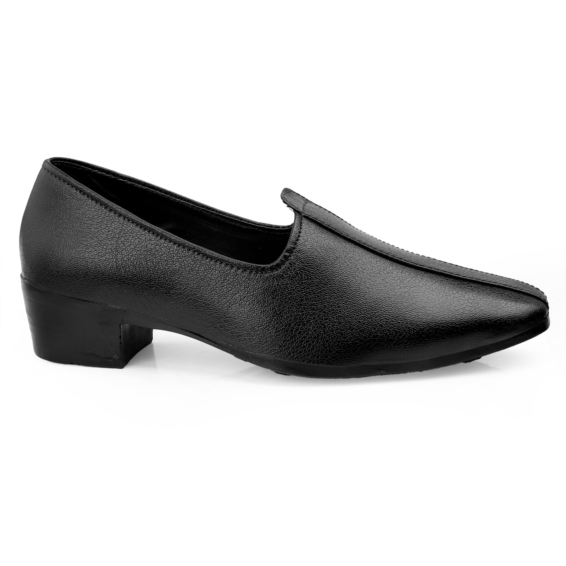 Men's Height Boost Punjabi Jutti - Elevate Your Style