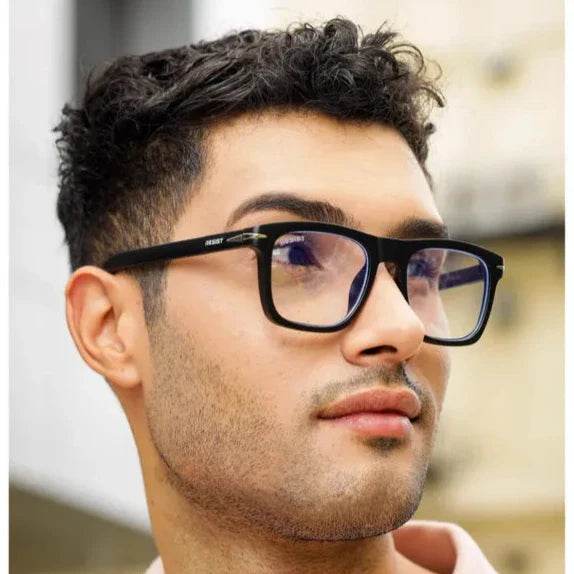 Mens Attire Blue Light Blocking Glasses for Men - Mens Attire