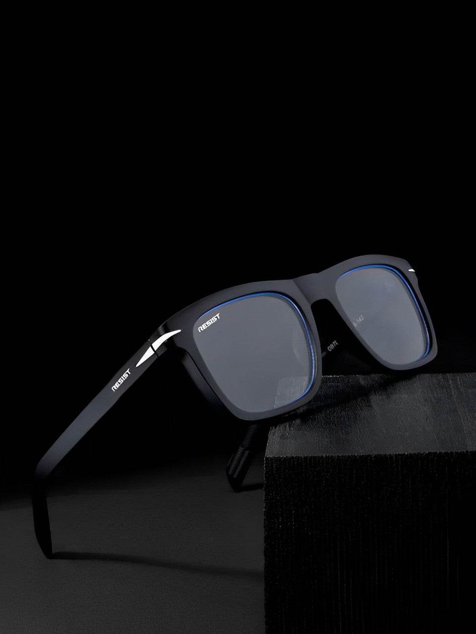 Mens Attire Blue Light Blocking Glasses for Men - Mens Attire