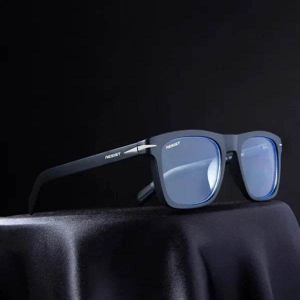 Mens Attire Blue Light Blocking Glasses for Men - Mens Attire