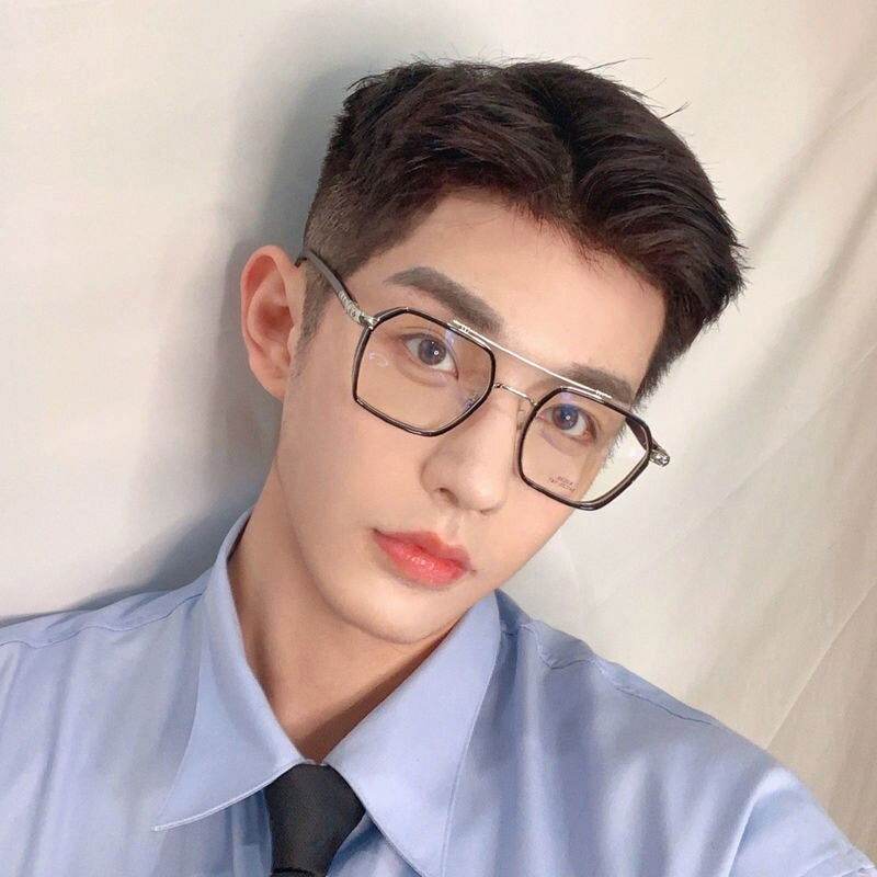 Mens Attire Blue Light Blocking Glasses Antiblue Eyeglasses - Mens Attire