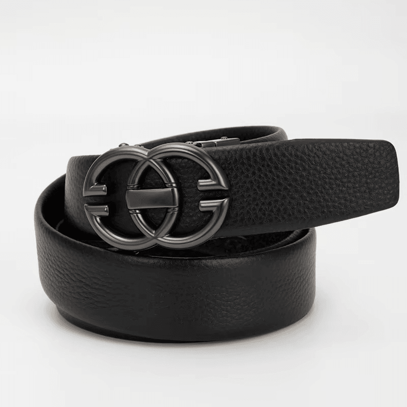 Mens Attire Classic Luxury Men’s Belt - Mens Attire