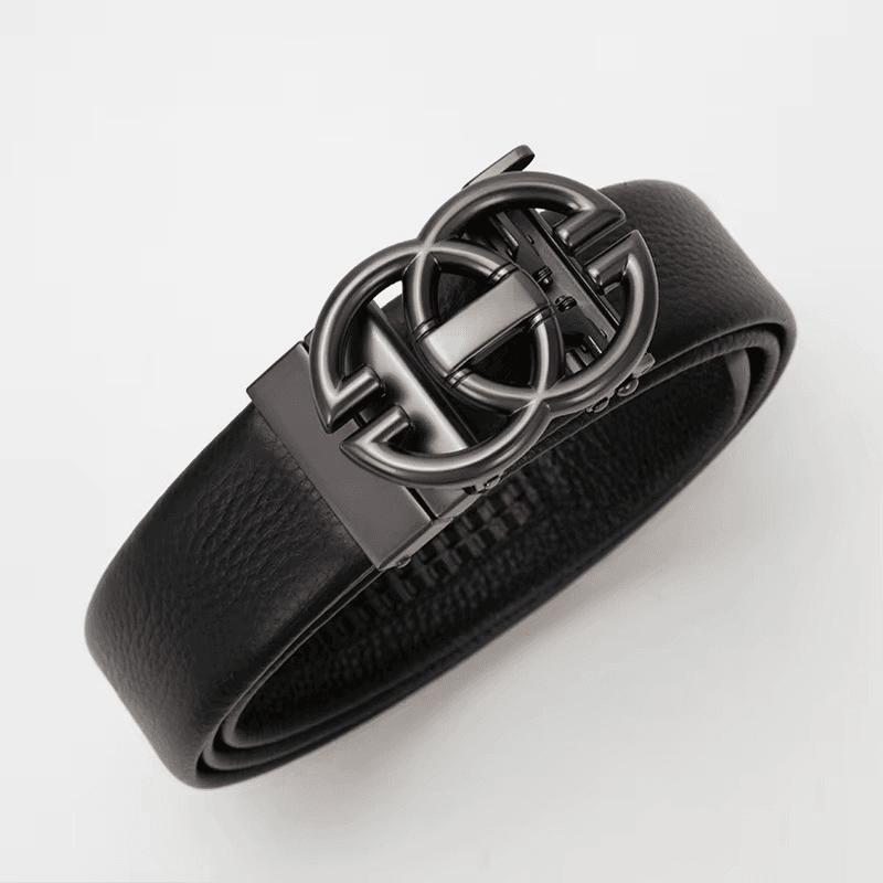 Mens Attire Classic Luxury Men’s Belt - Mens Attire