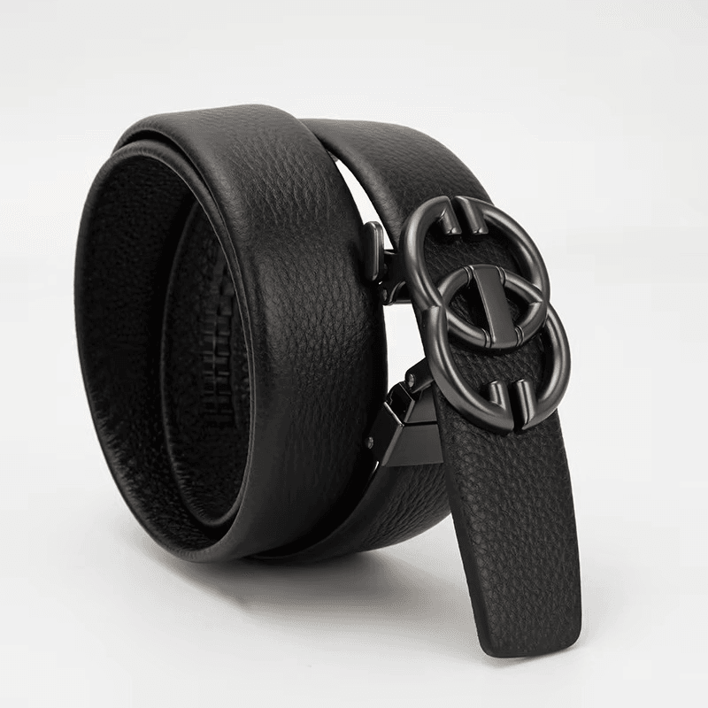 Mens Attire Classic Luxury Men’s Belt - Mens Attire